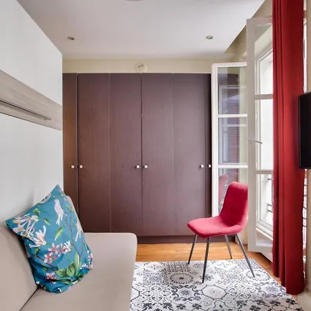 La Boetie - 8 París